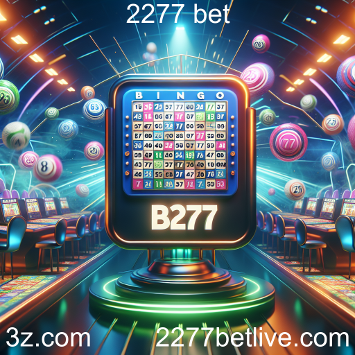 Descubra o Bingo Action no 2277 Bet: A Diversão do Jogo