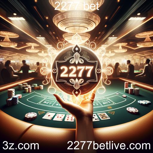 Descubra a Emoção do Blackjack no 2277 Bet