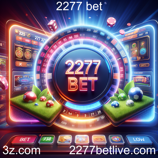 2277 Bet: A Nova Fronteira dos Jogos Online